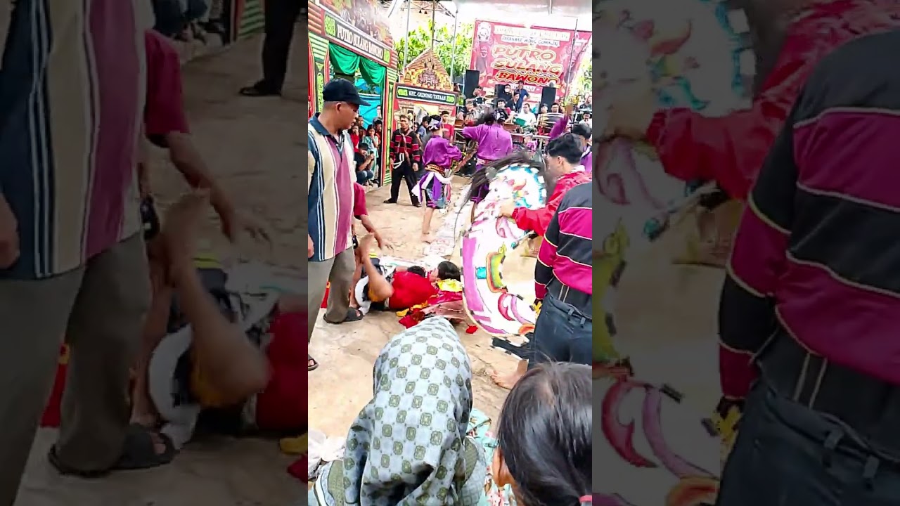 Jaranan Putro Sulang Bawono Desa Sungai Langka Gedongtataan Pesawaran Lampung 
