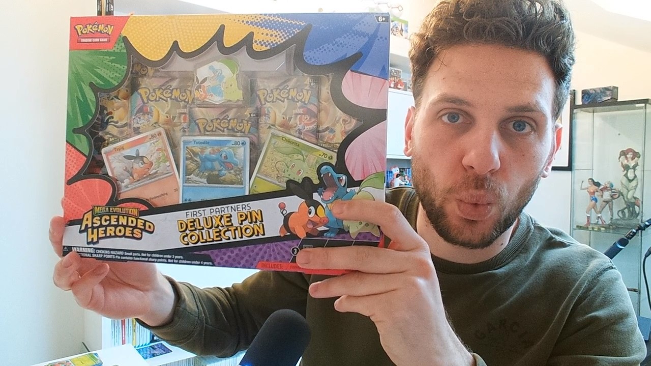 Let's Open Wave 3 of Ascended Heroes (kinda)