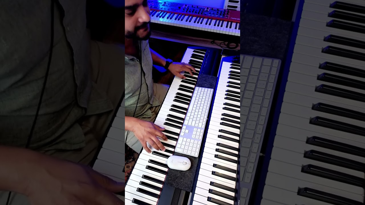 Walk of Life - Dire Straits#walkoflife #direstraits #teclado #tecladista #piano