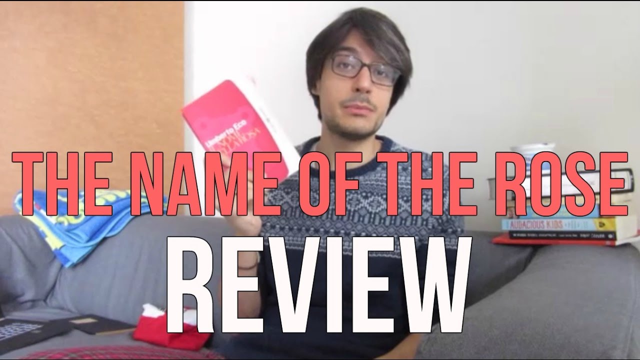 The Name of the Rose by Umberto Eco REVIEW