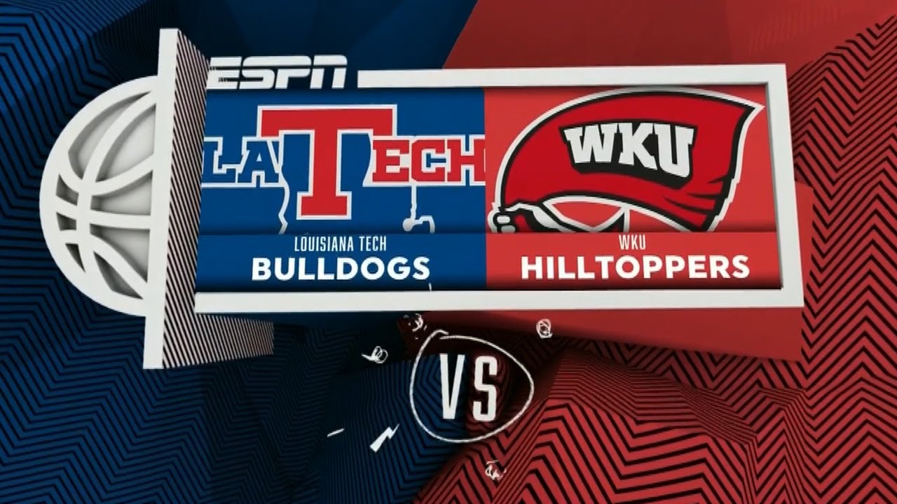 2026-01-04 Louisiana Tech @ Western Kentucky