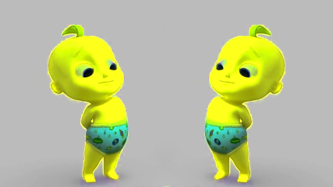 Loo Loo Kids Logo Effects Sponsored by Klasky Csupo 2001 Effects