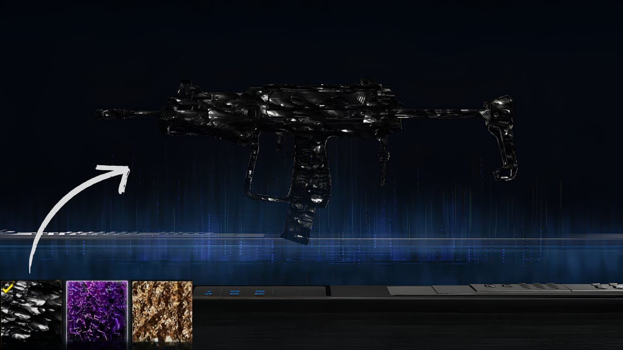 COMO FAZER O NOVO GLITCH/BUG PRA USAR QUALQUER CAMUFLAGEM NAS ARMAS DO BO7 E WARZONE! SEM BO7