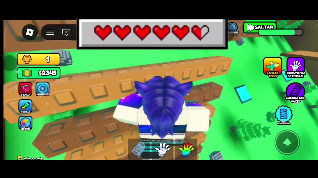 Hoy jugaremos ROBLOX #diversiongarantizada #roblox #diversiongamer #siguemeytesigoツ 