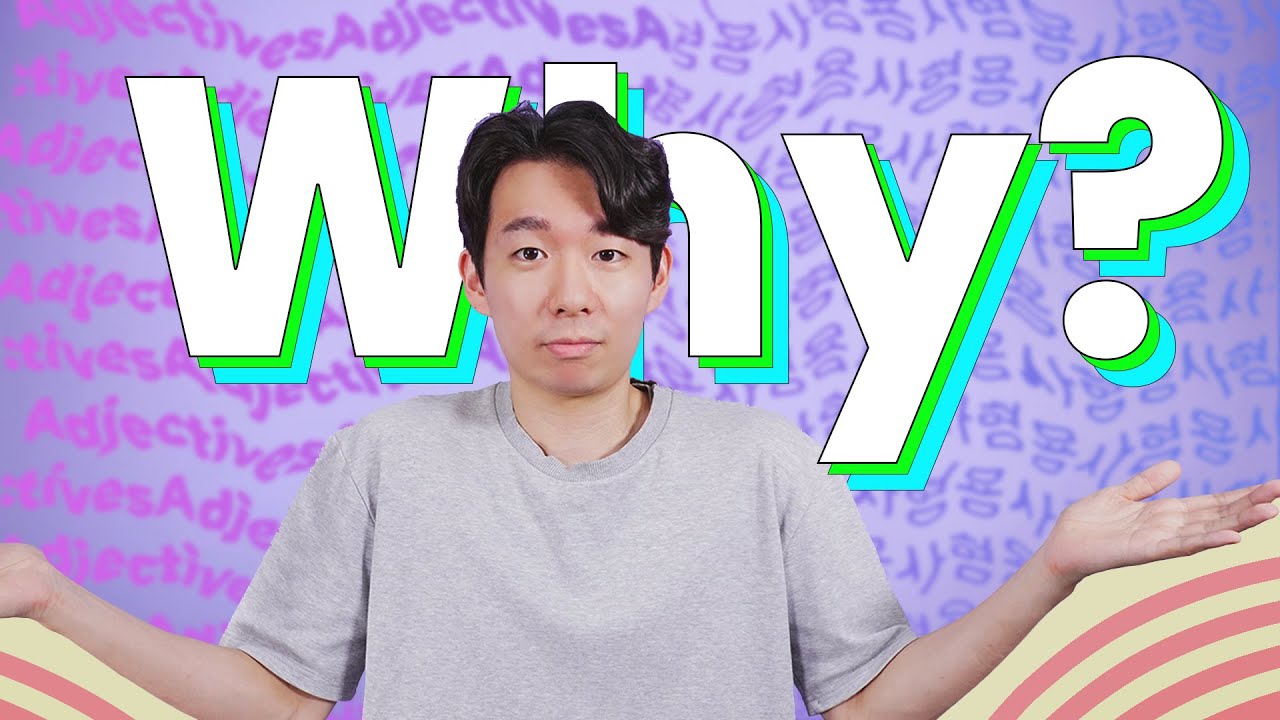 Why Korean 