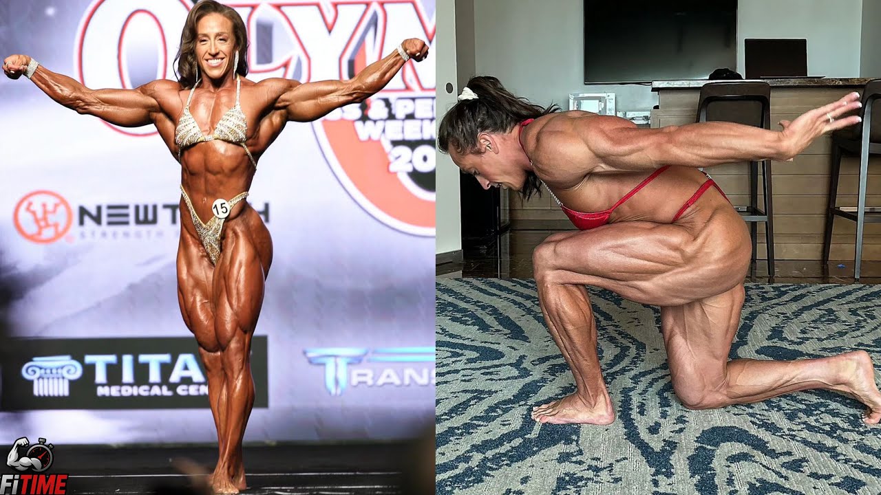 Sarah Villegas – The Reigning Queen of Physique | Unstoppable Motivation