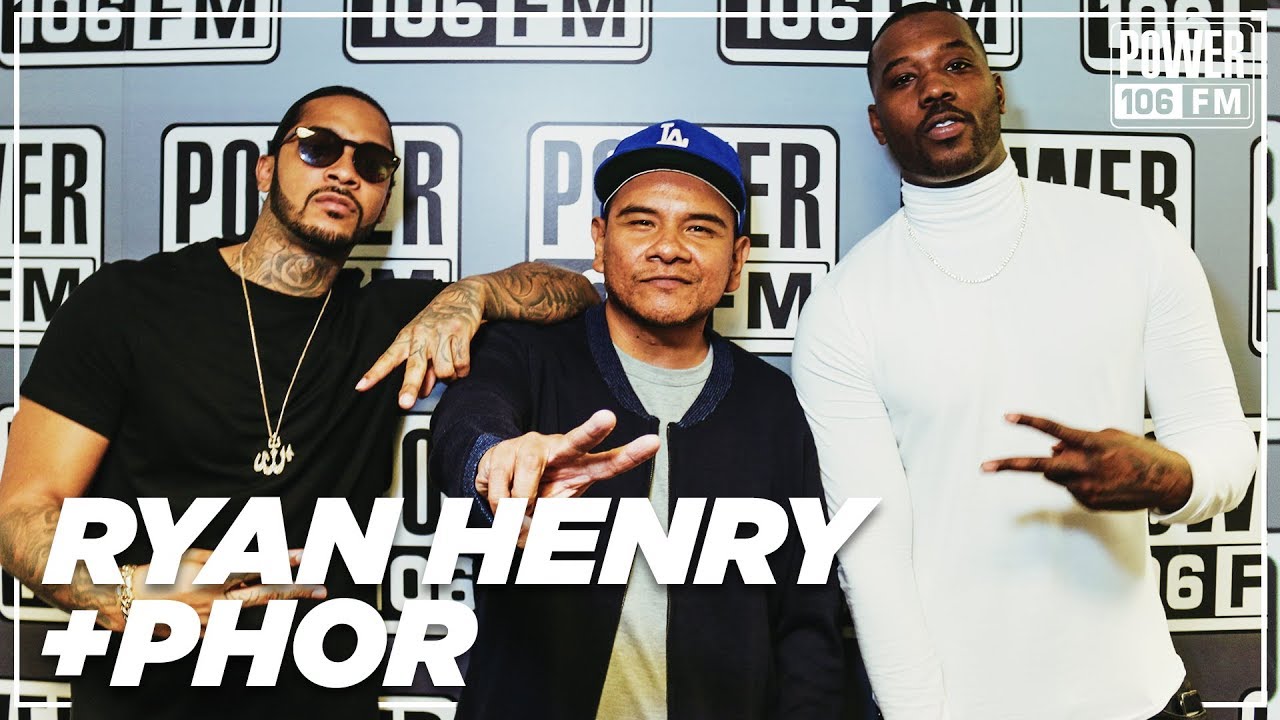 Ryan Henry & Phor Talk 'Black Ink Crew: Chicago' Season 5