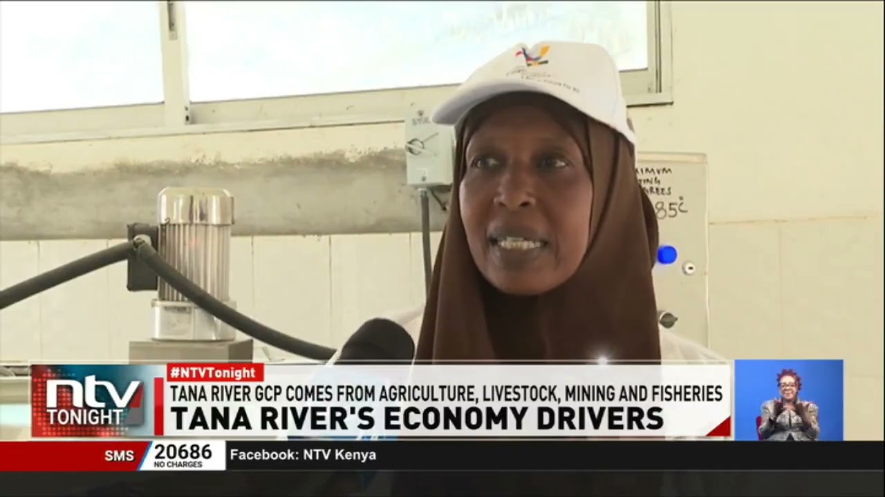 Tana River County plans to modernise agriculture to boost food security and improve livelihoods.