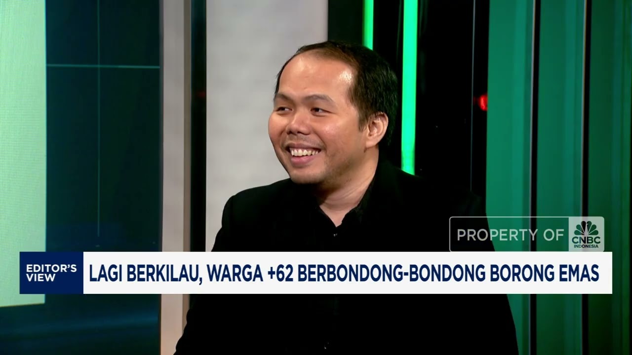 Demam Beli Emas, Beneran Investasi Atau FOMO?