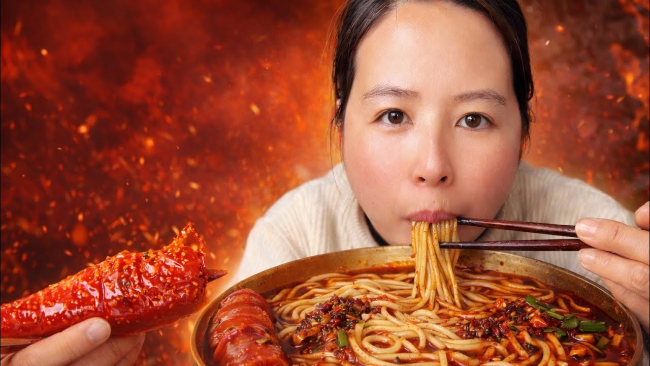 How to Make Authentic Jiangxi Rice Noodle Soup with Spicy Sauce