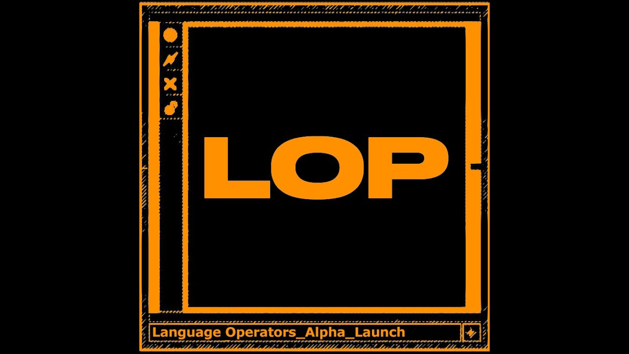 DATLAB LOPs TouchDesigner Workshop