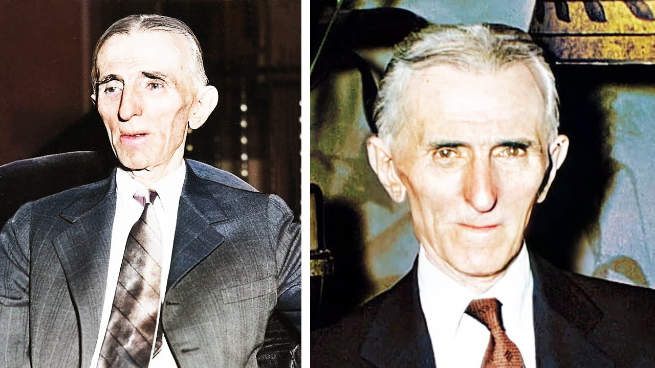 Nikola Tesla This Chilling Message That Wasn't Released Until Now