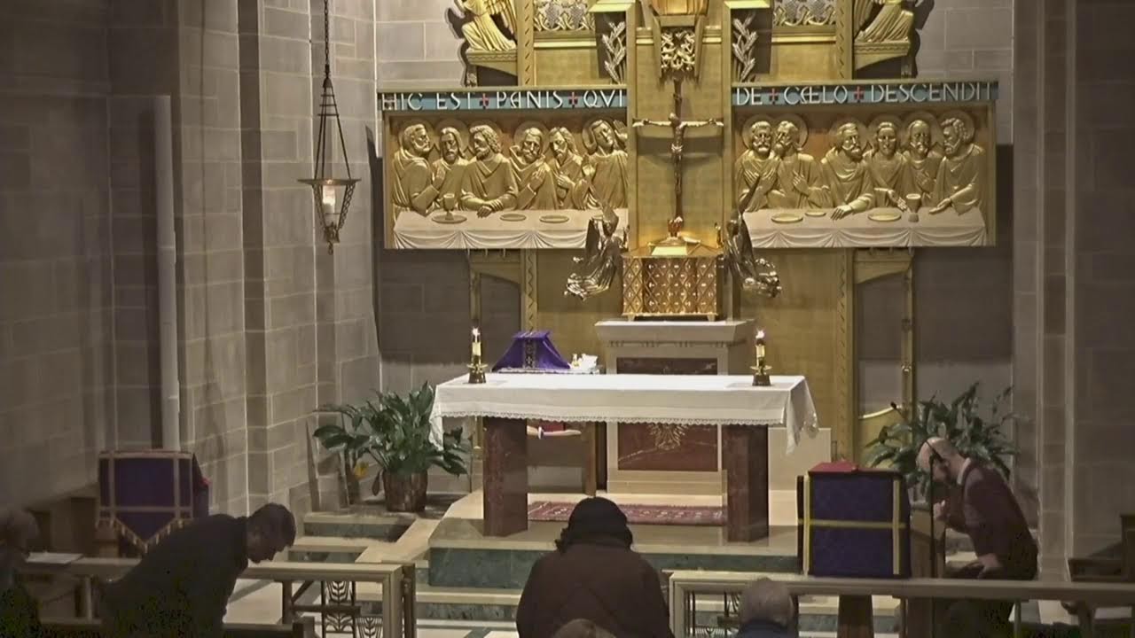 Daily Mass 3-3-26
