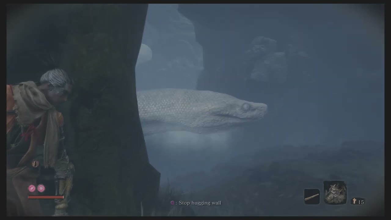 Sekiro In-depth - Part 5: Gyoubu Oniwa
