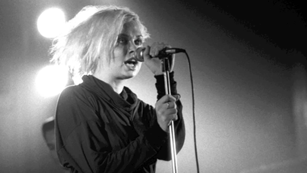 Xmal Deutschland - Eisengrau (BBC Janice Long Session 1986)
