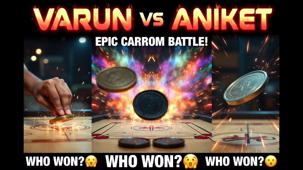 Carrom match 3