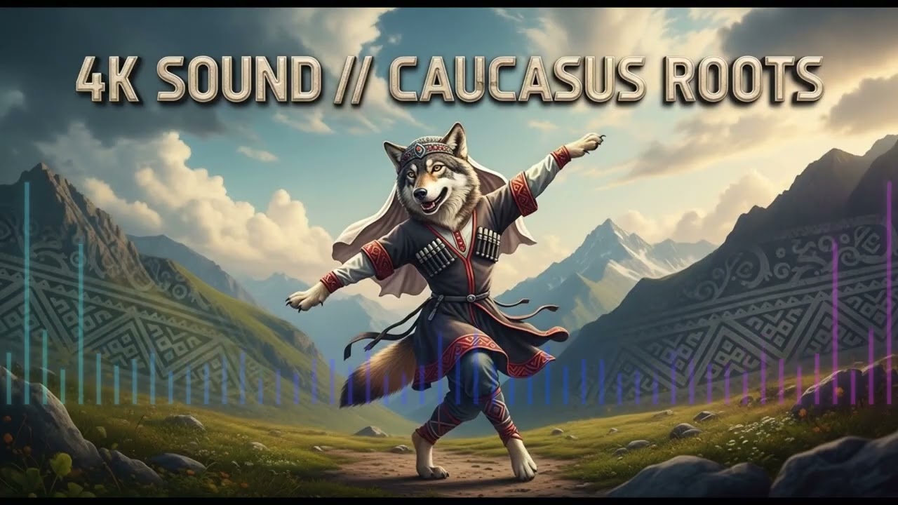 ЛЕЗГИНКА БОМБА 2026: Взрывной Ритм Кавказа 💣 — LEZGINKA BOMB 2026: Explosive Caucasus Rhythm ⚡