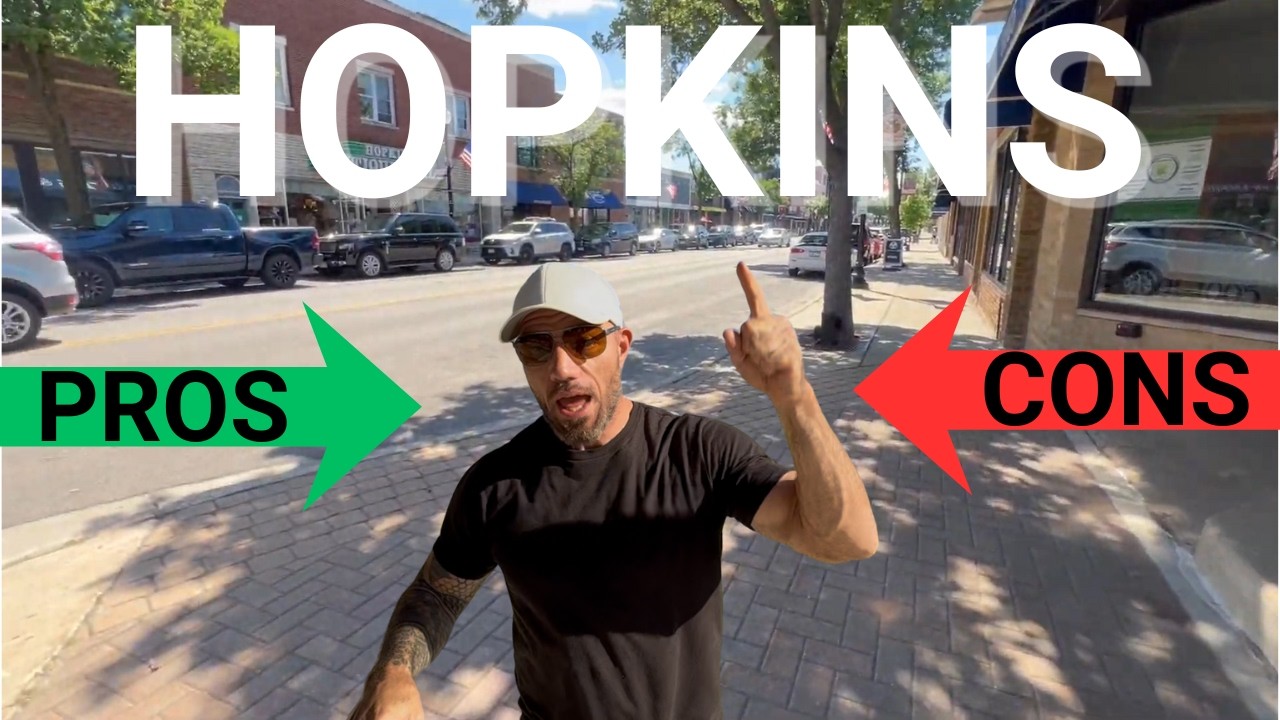 Living in Hopkins Minnesota – Pros & Cons of This Surprisingly Affordable Minneapolis Suburb”