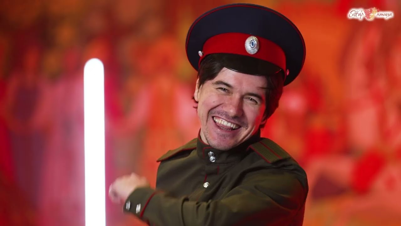 Инна Каменева и Пётр Рогов   Лазоревый цветок