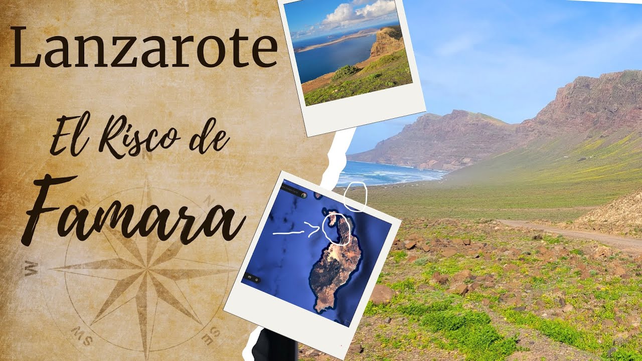 Famara : un incontournable de Lanzarote
