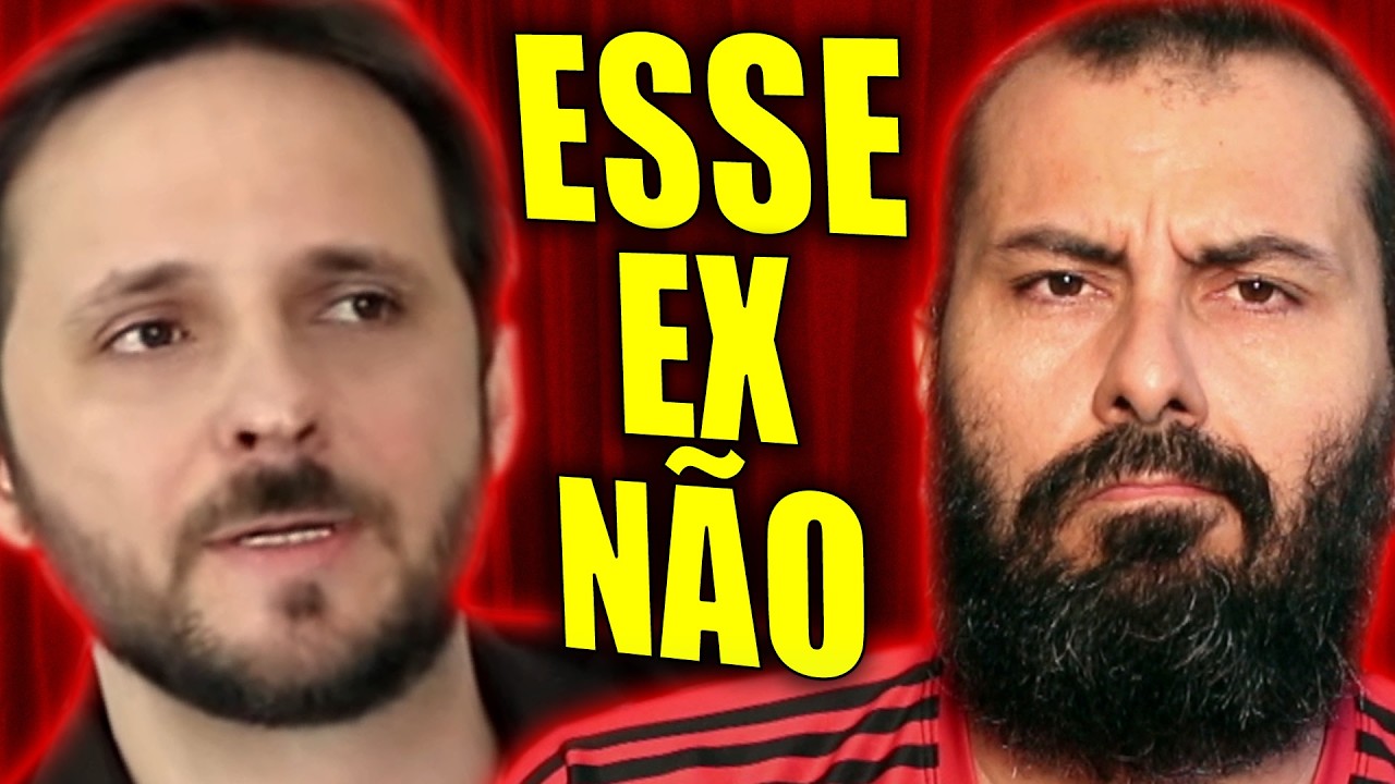 Daniel Gontijo evita os ex do Tupyara