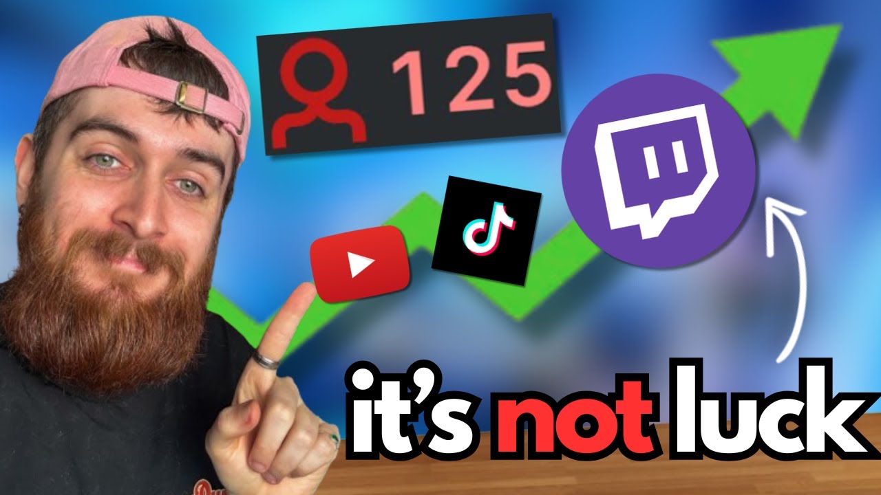 Я сделал клип на Twitch вирусным за 60 секунд (вот как)