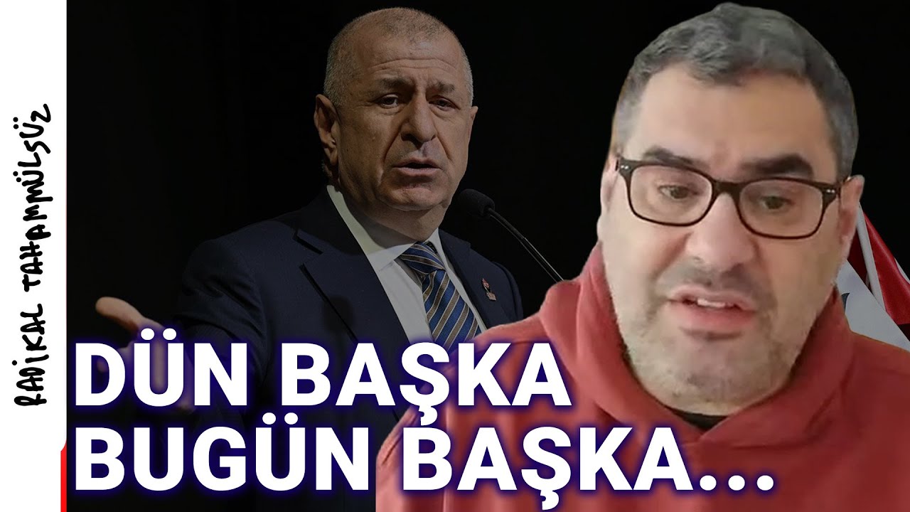 Ümit Özdağ'dan dikkat çeken Demirtaş açıklaması! Enver Aysever o sözlerini hatırlattı...