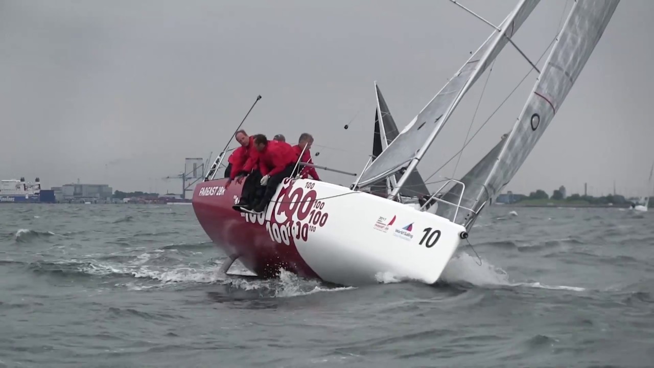 Fareast 28R World Championship 2017   Day 3