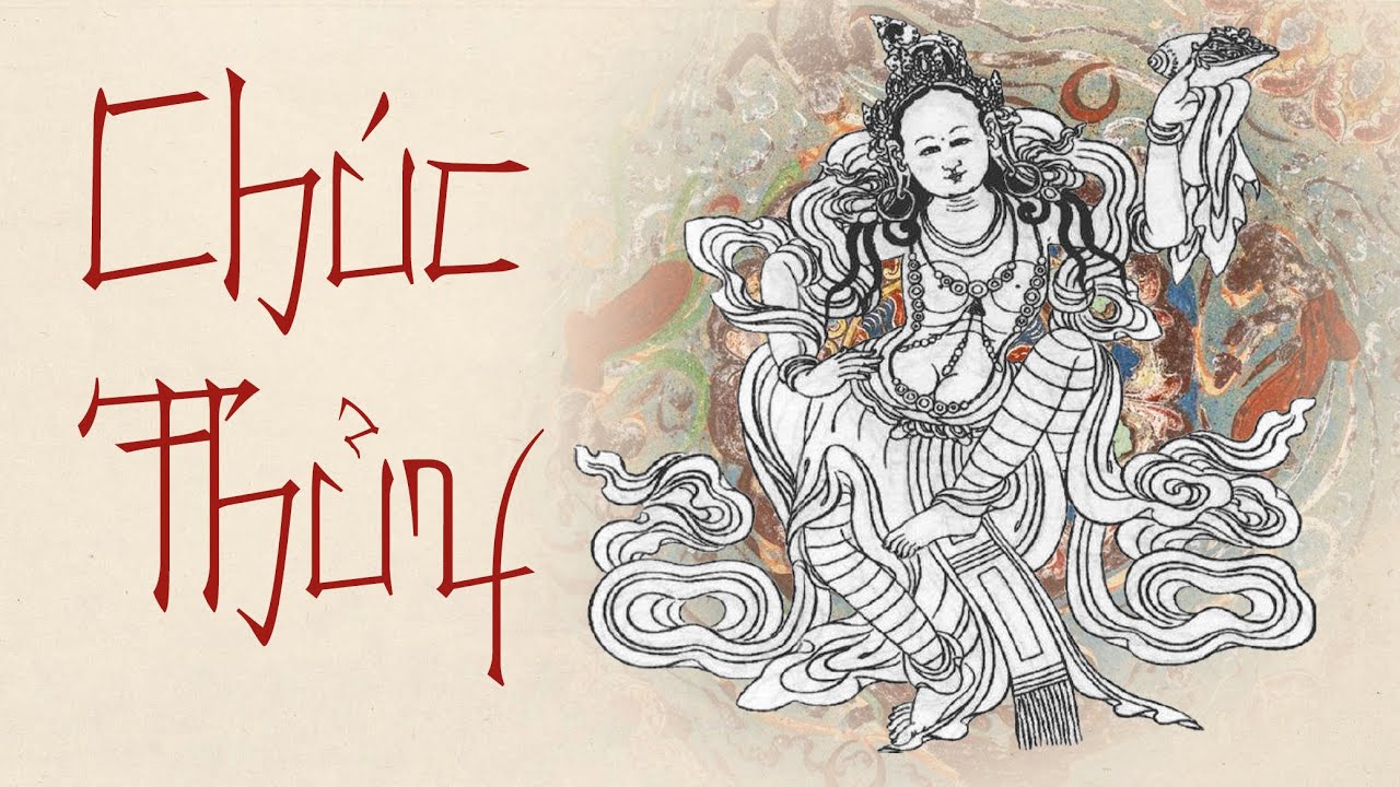 Thầy Định Thành - 《CHÚC THỦY》