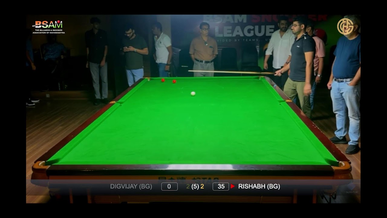 BOMBAY GYMKHANA BAIZEHEADS VS MCF TOUGH MEN