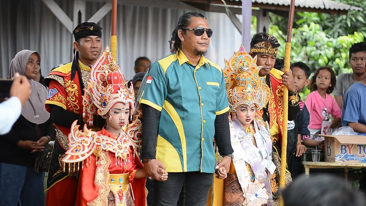 TARI PANORAMA_VOC : DEDE RANGGA // SINGA LODRA MUDA 2025 // AJ PRODUCTION // WARENG BACIN 03-01-2025