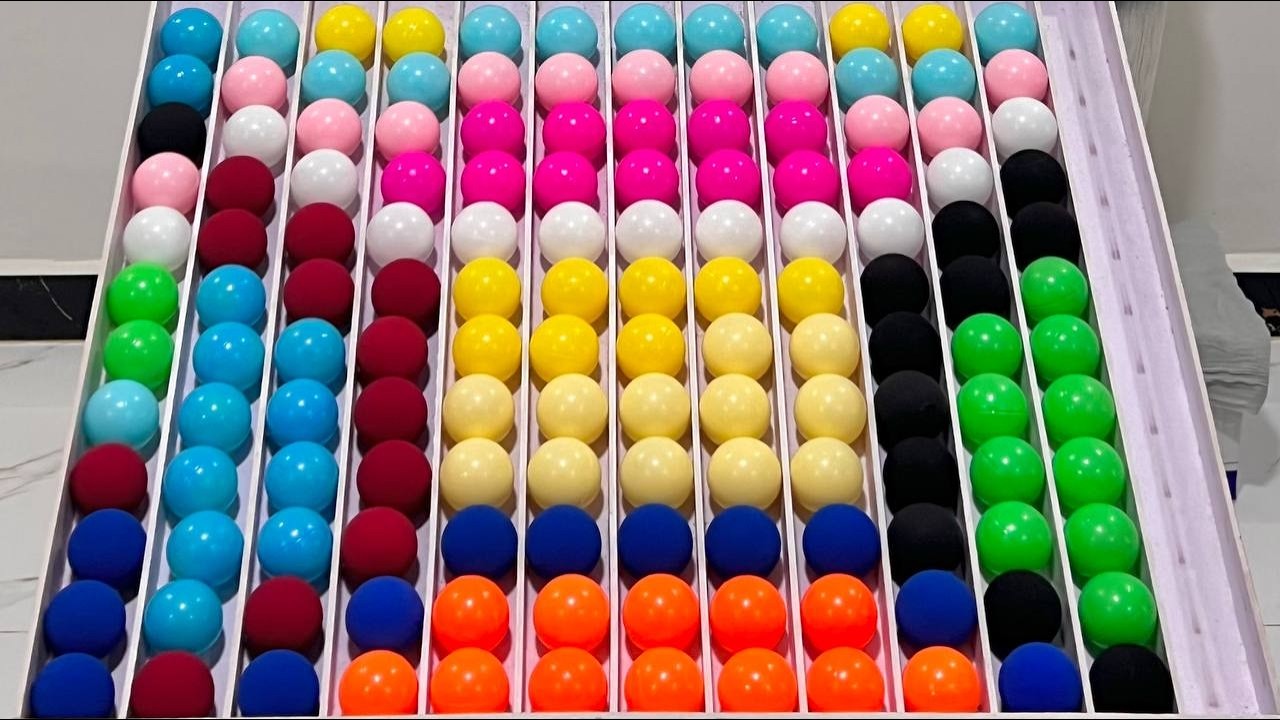 Most Addictive Ball Puzzle Ever