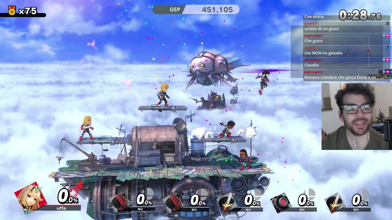 SMASH ULTIMATE VIEWER BATTLES !join !list !id