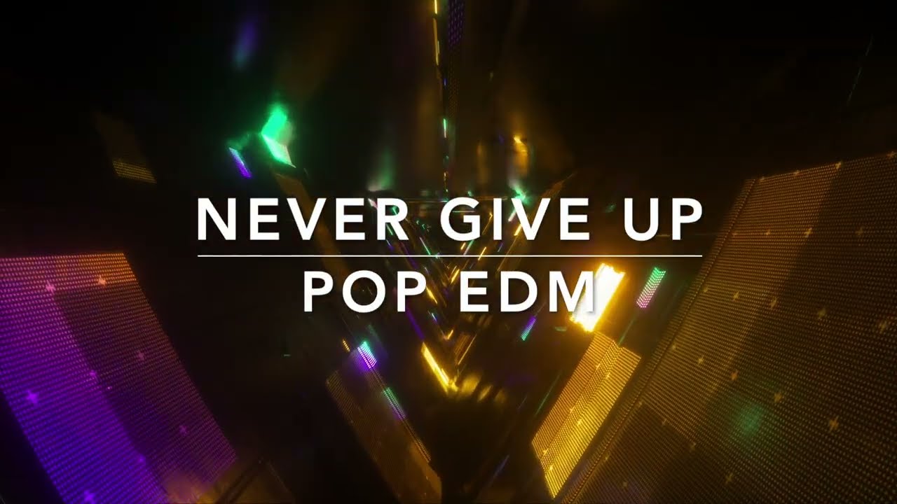 Never Give Up