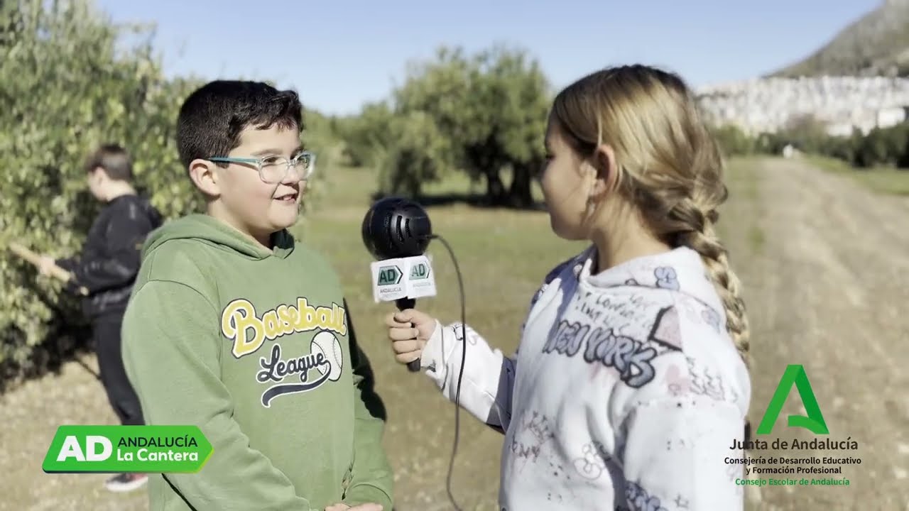 La cantera de AD en el Carvajales.  Programa 7000 ¡Felicidades!