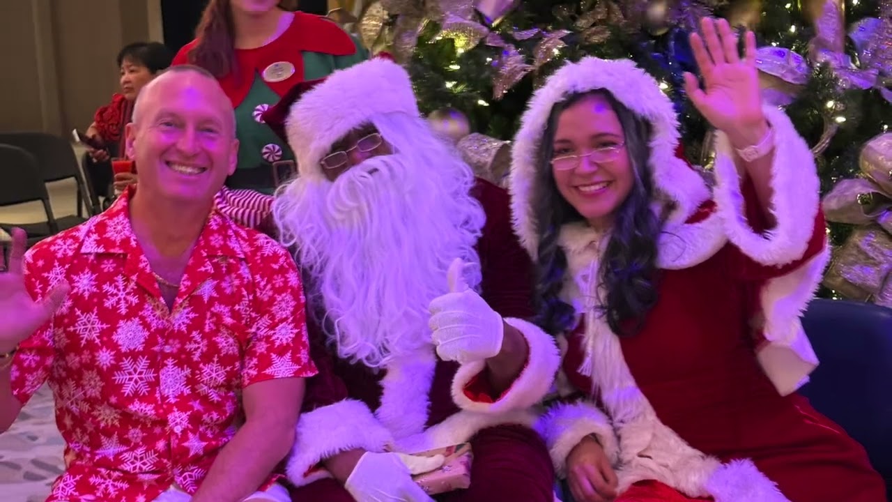 2025 Randall Family Christmas Cruise