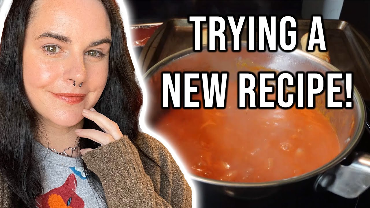 cook shrimp creole with me on the new stove + red-winged blackbirds (vlogmas day 7)
