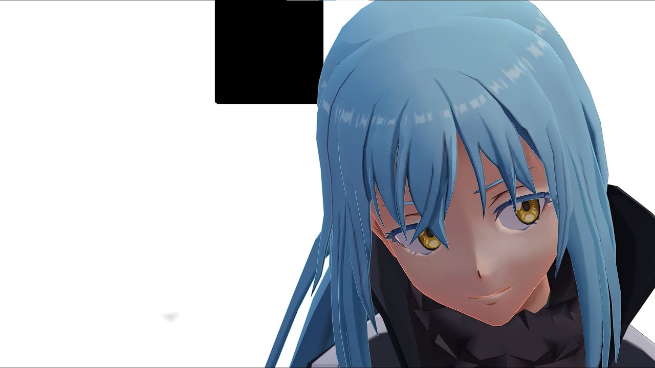[MMD] Rimuru Tempest Build Our Machine