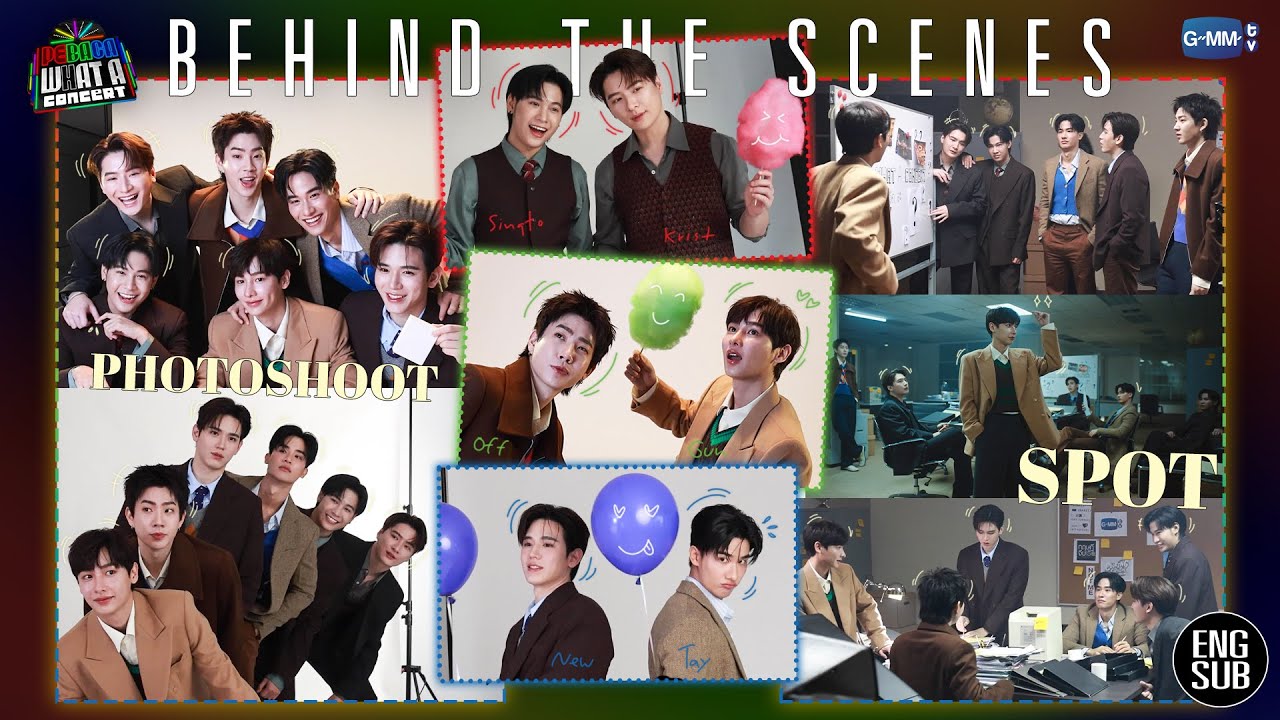 [Behind the Scenes] ‘PEBACA WHAT A CONCERT’ 🎡