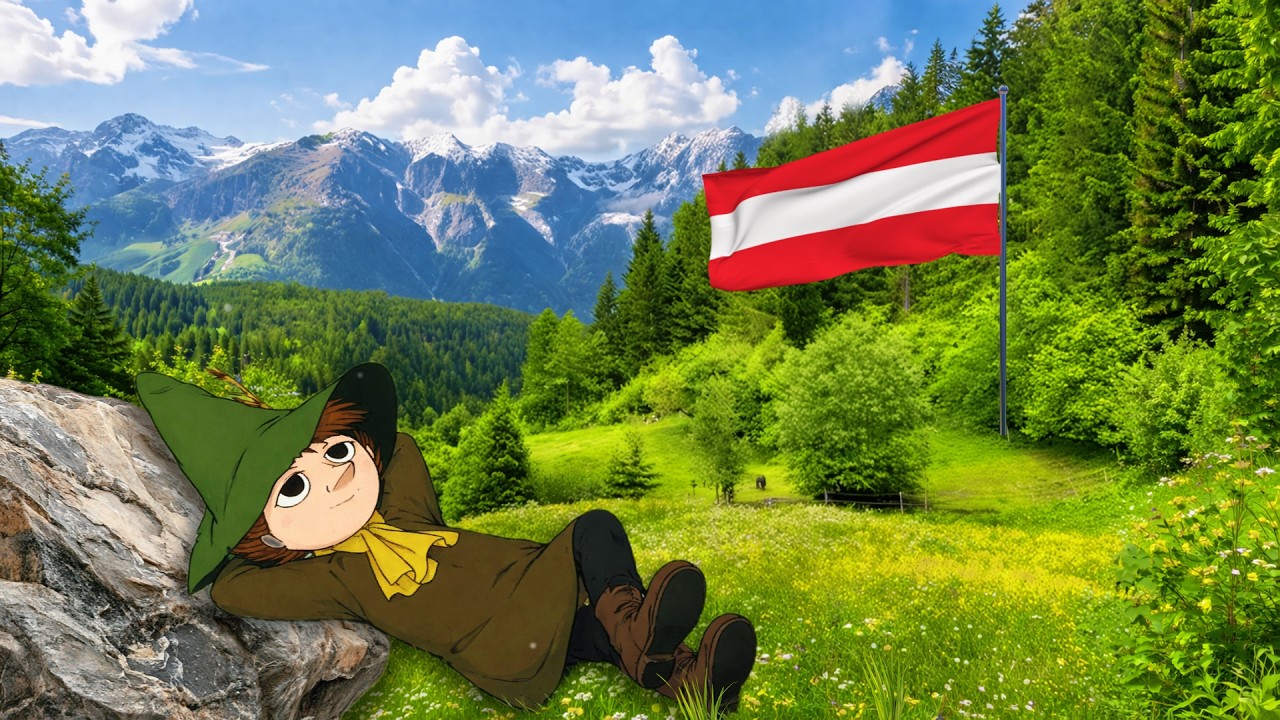 Österreichs Bergland (Tirol & Vorarlberg)