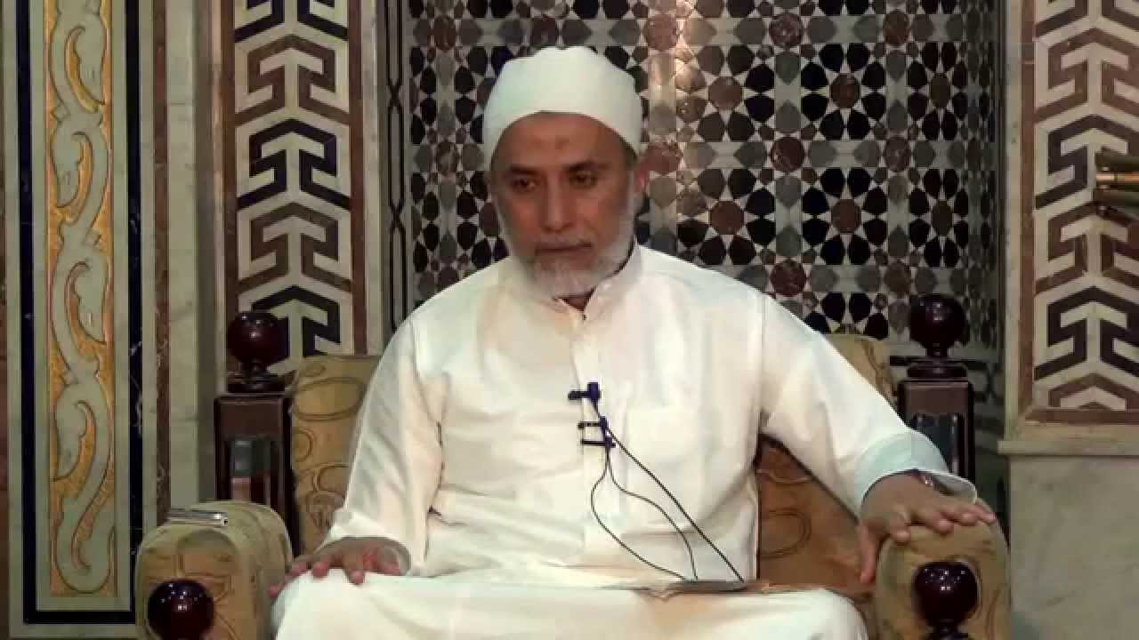 شرح منازل السائرين (21) _ «قسم المعاملات» باب الثقة د. يسري جبر