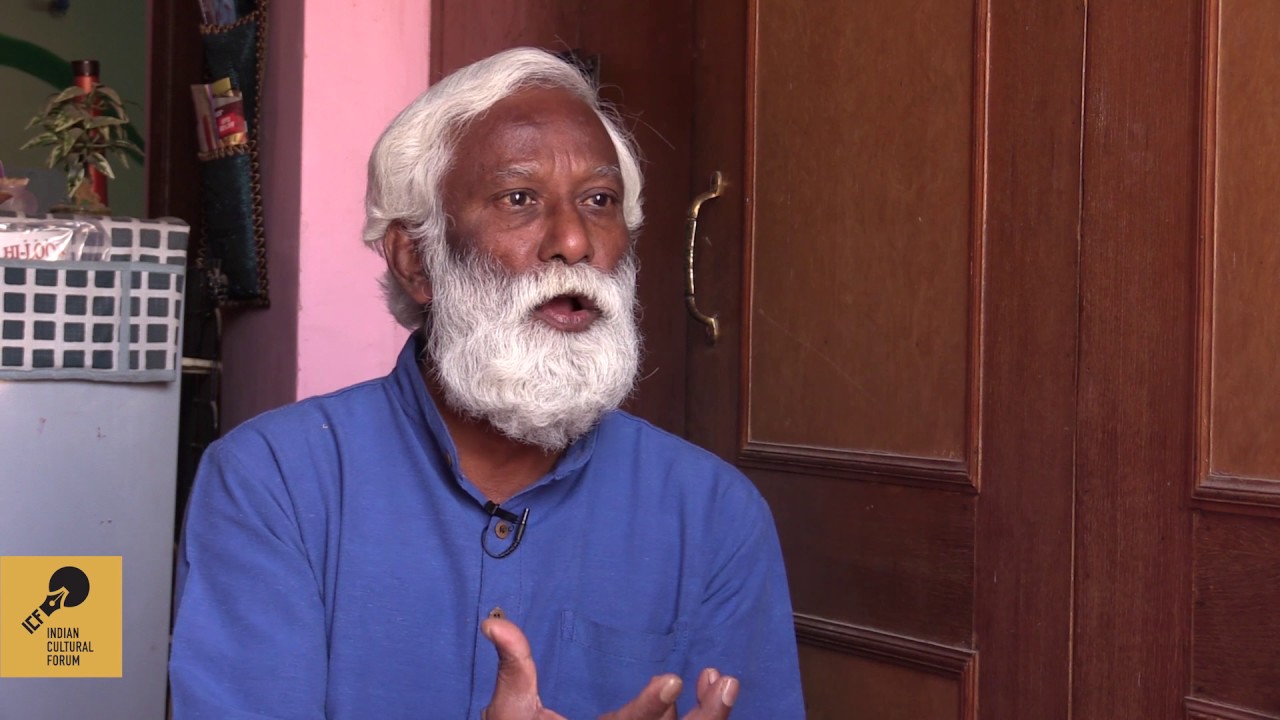 Film & Politics I Vira Sathidar, Actor in the Film 'Court', in Conversation with  Souradeep Roy 1/2