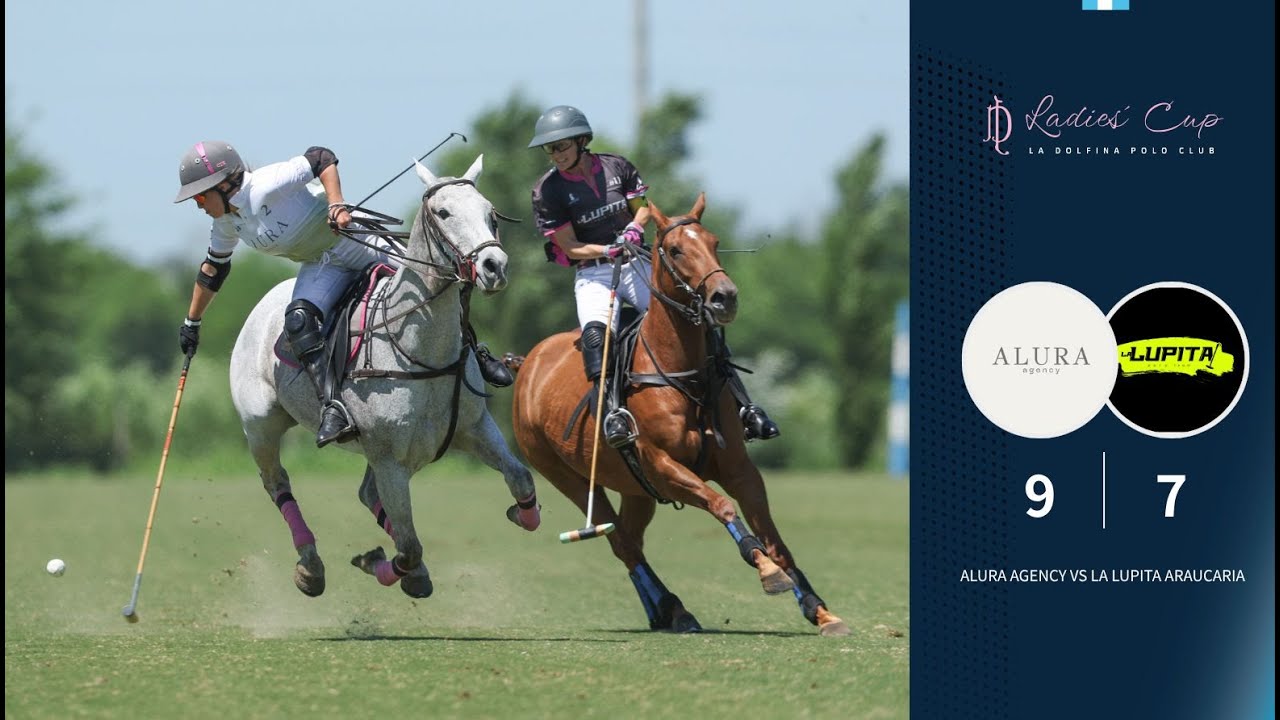 Ladies Cup - Alura Agency vs La Lupita