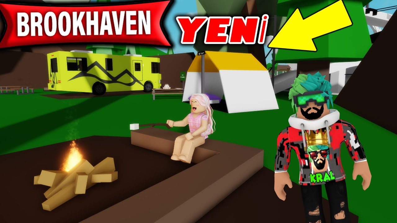 BROOKHAVEN YENİ G&Uuml;NCELLEME | HARİKA KAMP ALANI | HAN KANAL