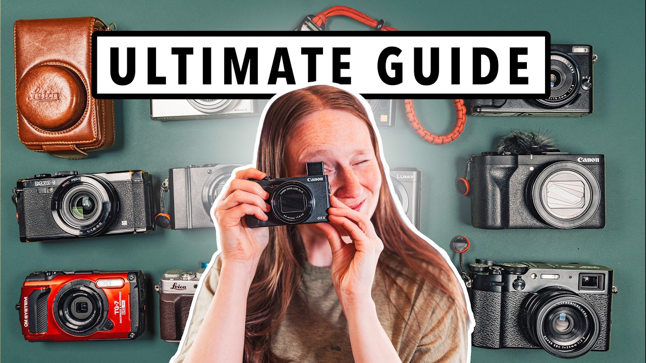 the ONLY compact camera guide you need in 2026