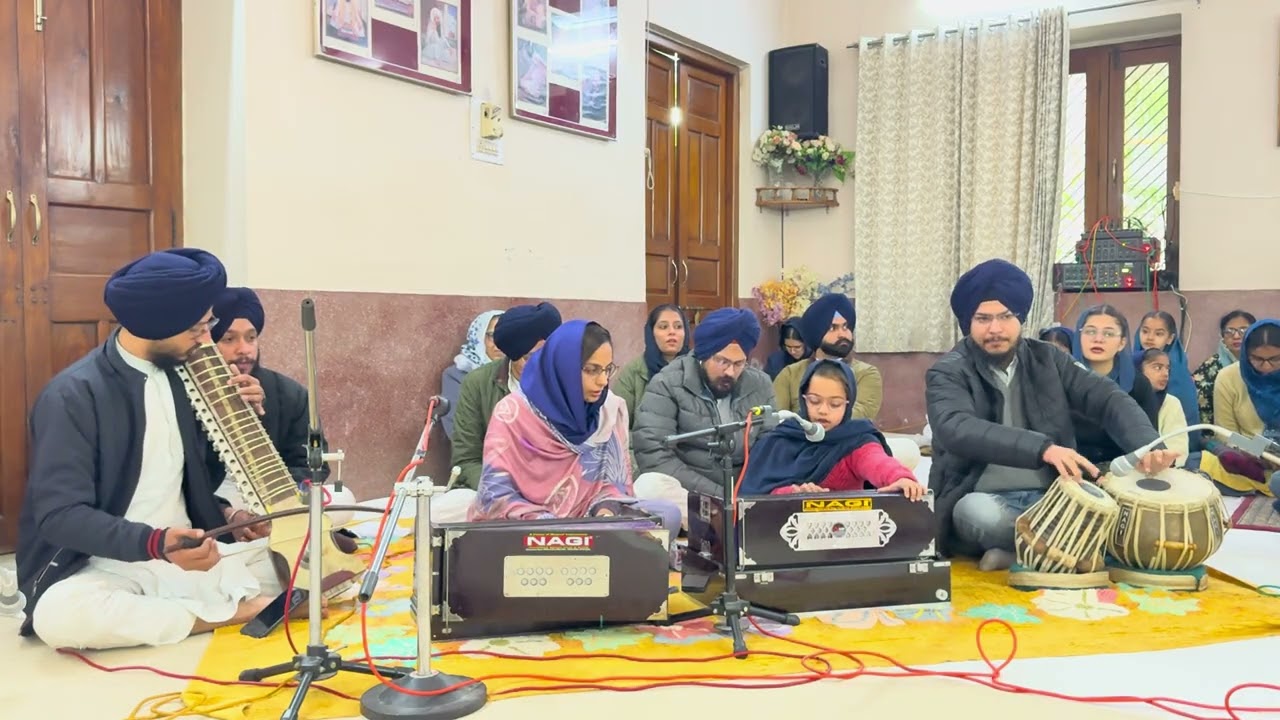 ਐਸੇ ਗੁਰ ਕੋ ਬਲ ਬਲ ਜਾਈਏ ( ਸ਼ਬਦ) ਪਵਿਤ ਕੌਰ 