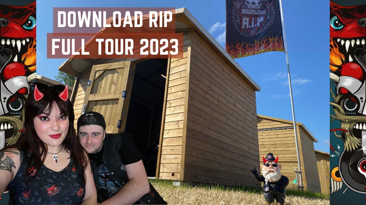 СКАЧАТЬ 2023! RIP | Полный тур RIP | The Village и многое другое!