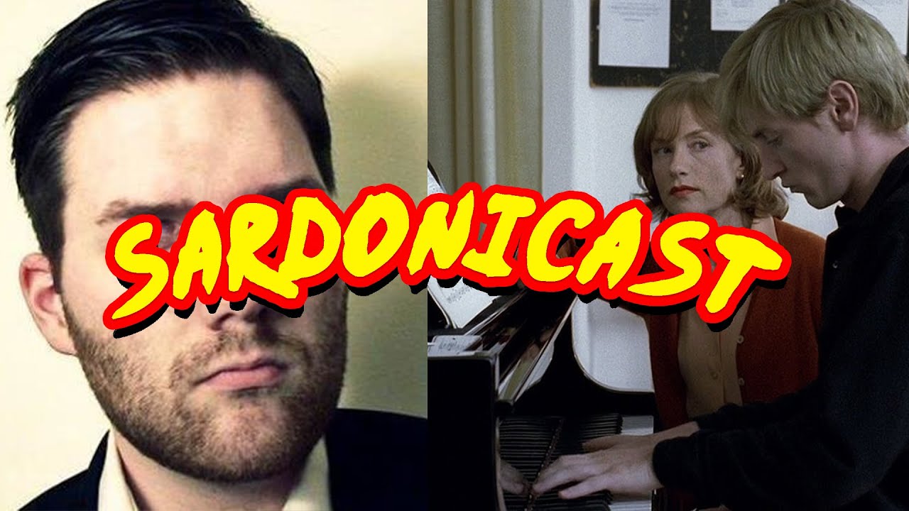 Sardonicast 20: Chris Stuckmann, The Piano Teacher