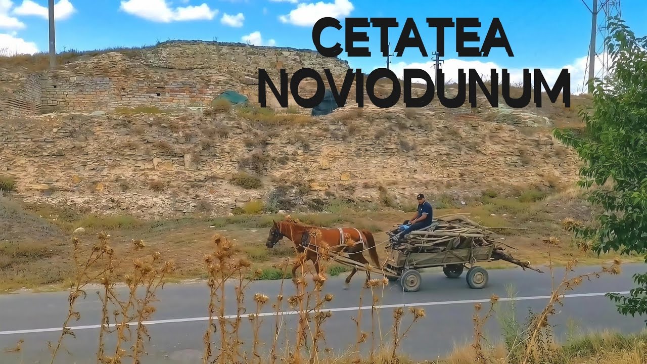 Cetatea îngropată de la Isaccea