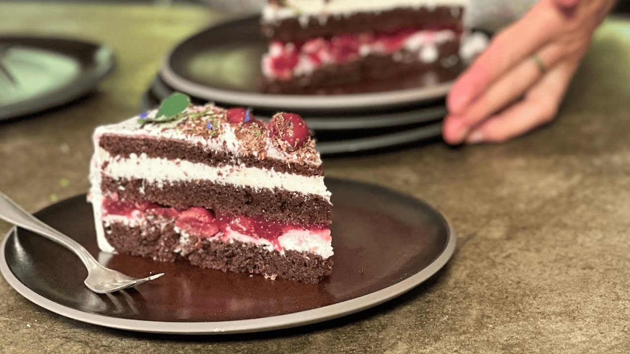 Torta Selva Negra